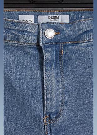 Джинсы скинни bershka denim jeans3 фото