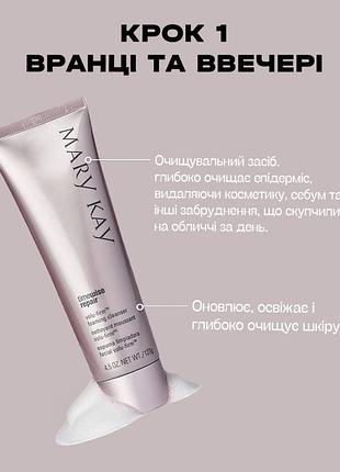 Пінка для очищення