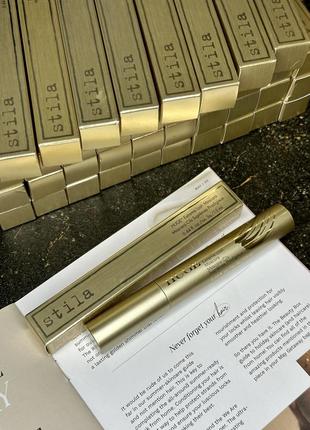 Тушь для ресниц stila huge extreme lash mascara2 фото