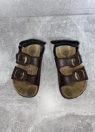 Босоножки bobbi shoes