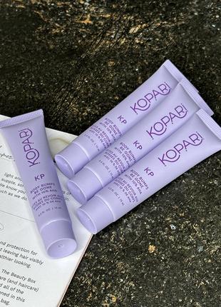 Скраб для тіла kp body bumps be gone with 10% aha clarifying body scrub