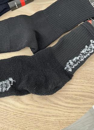 Чоловічі термошкарпетки в асортименті 41-46. тактичні шкарпетки. термоноски 6 пар5 фото