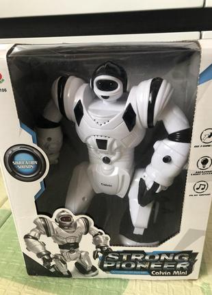 Игрушка робот