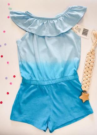 Ромпер, шорти , комбінезон 98/104