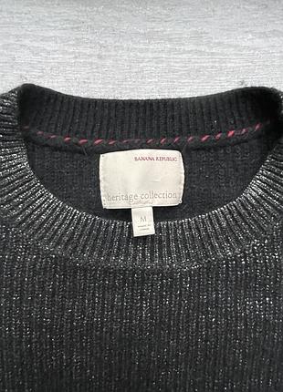 Banana republic светр м 4