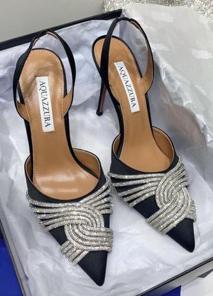 Босоножки в стиле aquazzura 38,39,40