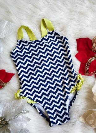 Купальник для дівчинки 6-9 місяців tu