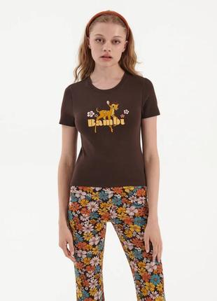 Футболка bambi house l,xl2 фото