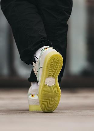 Кросівки nike sb dunk low mummy 5