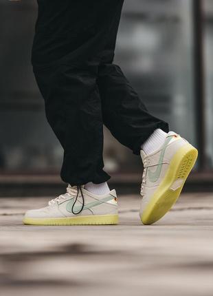 Кросівки nike sb dunk low mummy 2