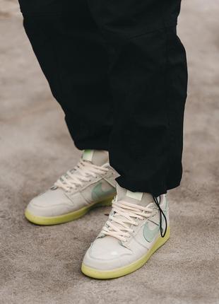 Кросівки nike sb dunk low mummy 3