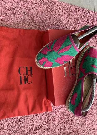 Эспадрильи carolina herrera р -40