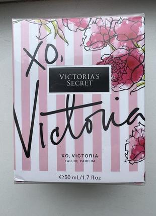 Парфуми xo victoria від victoria's secret оригінал