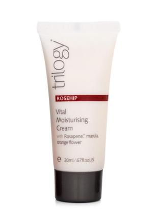 Sale — універсальний зволожувальний крем із комплексом rosapene trilogy vital moisturising cream 20ml