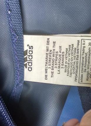 Фирменная сумка adidas made in vietnam8 фото