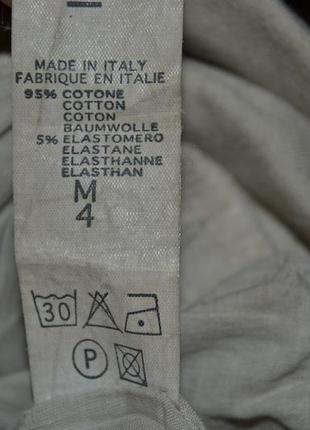 S/36/8 модні і легкі штани алладины, італія. широкі штани. шаравары.9 фото