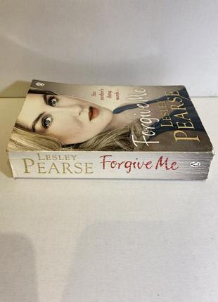 Книга lesley pearse ( леслі пірс ) - forgive me4 фото
