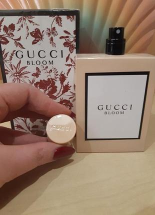 Парфумована вода gucci bloom блум 100 мл