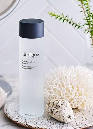 Sale - распив натуральная увлажняющая эссенция-сыворотка jurlique activating water essence4 фото