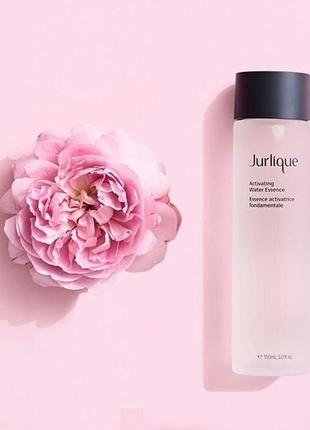 Sale - распив натуральная увлажняющая эссенция-сыворотка jurlique activating water essence