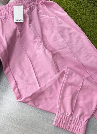 Рожеві штанці