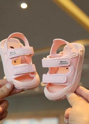 Босоножки сандали для девочки