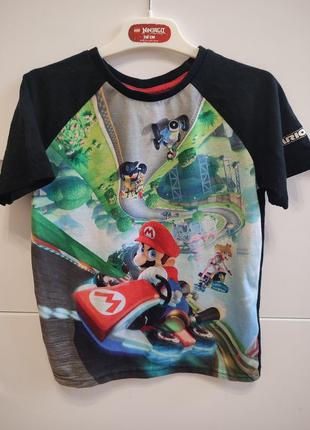 Футболка майнкрафт minecraft 6 років, tu