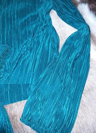 Блуза в рубчик (л) 2