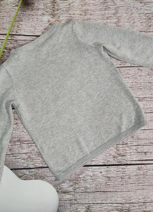 Милий светр  кофта від h&m, розмір 4-6 років2 фото