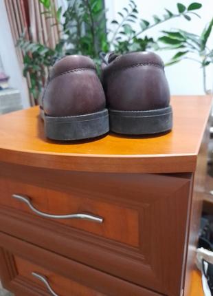 Продам чоловічі туфлі kolmar, вироблені в португалії, 40 розміру, не були у використанні.10 фото
