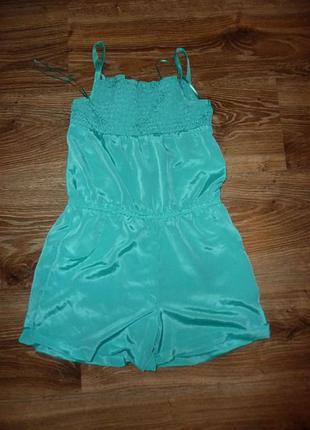 George ромпер, комбинезон на 7-8 лет в отличном состоянии