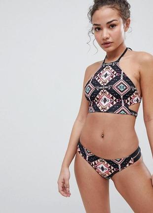 Плавки низ купальника бразіліана bershka