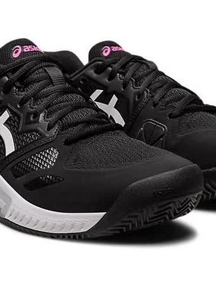 Чоловічі кросівки asics gel-challenger 13 black/white (44.5) 10.5 1041a221-003 44.5