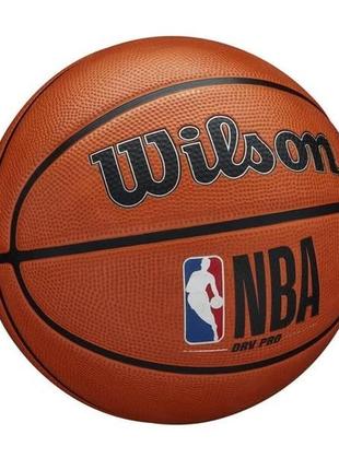 Мяч баскетбольный wilson nba drv pro bskt size 7 wtb9100xb072 фото