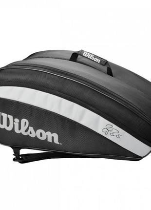 Чохол wilson rf team 12pk black wr8005601001