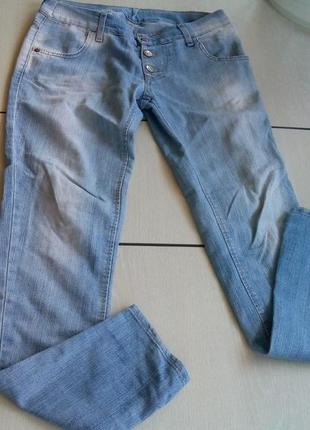 Літні джинси глорія джинс1 фото