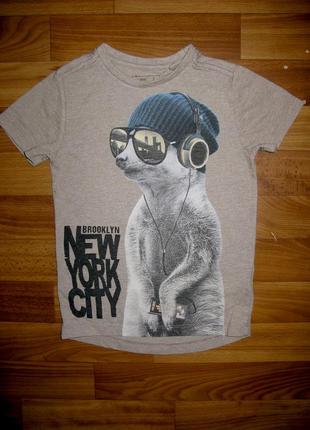 Футболка next на 3 роки