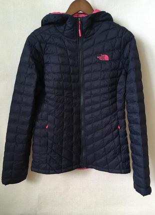 The north face курточка ,s-m7 фото