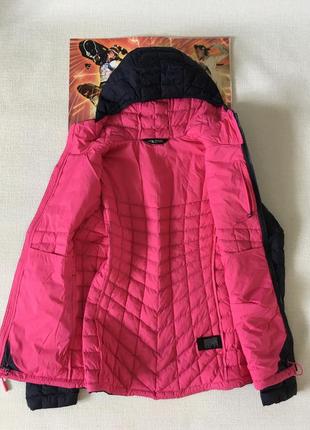 The north face курточка ,s-m9 фото