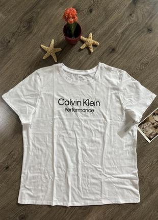 Футболкі жіночі, calvin klein /кельвін кляін,оригінал із сша .