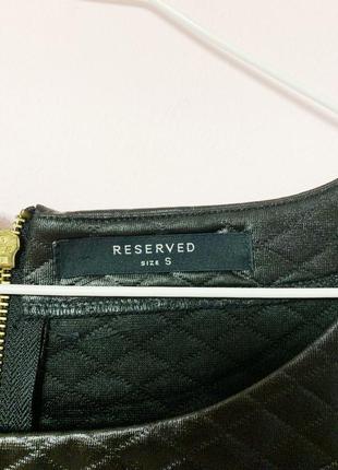 Платье reserved 3