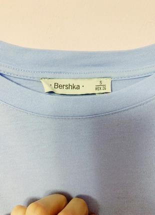 Топ bershka3 фото