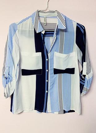 Рубашка stradivarius