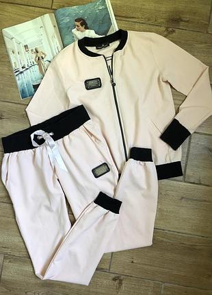 Костюм спортивный philipp plein s