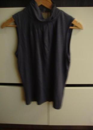 Блуза под горло river island