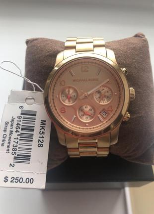 michael kors 5128 rose gold