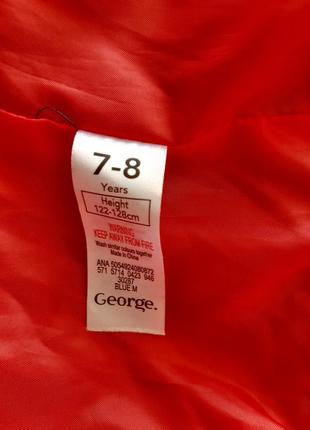 Вітровка бренд george 7-8 років2 фото
