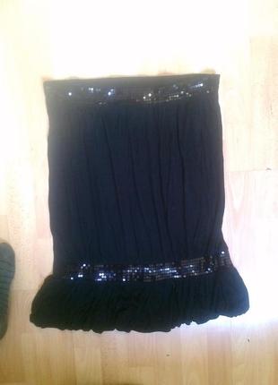 Фирменная майка блузка