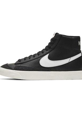 Чоловічі кросівки nike blazer mid 77