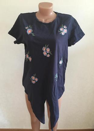Футболка р. 16 вишита